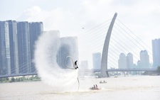 Hy vọng mới với đặc sản sông nước Sài Gòn