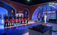 Tập 9 Top Chef Việt Nam 2023: Khi mắm tôm, kho quẹt… vào món ăn Pháp