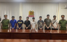 Vay 'tín dụng đen' bị ép thế chấp bằng ảnh, video khỏa thân