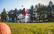 Triều Tiên mời người nước ngoài đến chơi golf