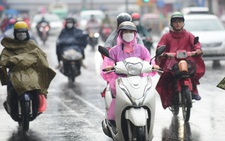 Thời tiết hôm nay 11-9: Bắc Bộ, Nam Bộ mưa, Trung Bộ ngày nắng