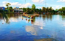 Tai nạn trên sông, một người chết, thi thể không nguyên vẹn