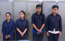 Bắt 4 cán bộ hải quan tiếp tay để công ty nhập lậu hàng Trung Quốc