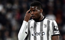 Điểm tin thể thao sáng 12-9: Pogba dương tính doping; Bồ Đào Nha thắng Luxembourg 9-0
