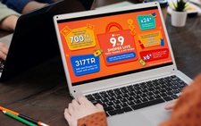 Siêu Sale 9.9: Sản phẩm bán qua livestream trên Shopee tăng gấp 24 lần