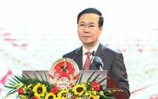 Thông điệp của Chủ tịch nước gửi hội nghị Nghị sĩ trẻ toàn cầu lần thứ 9