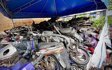 Giám đốc Công an TP.HCM chỉ đạo xử lý vụ xe máy bị ‘bỏ quên’ ở sân bay, bến xe