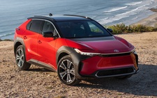 Xe điện Toyota sắp chạy được 800 tới 1.500km không cần sạc