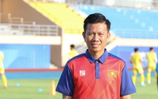 HLV Hoàng Anh Tuấn nói gì khi Olympic Việt Nam có ít thời gian chuẩn bị cho Asiad?