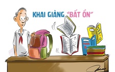 Sách giáo khoa 'cãi nhau' trước thềm khai giảng năm học mới