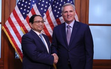 Chủ tịch Hạ viện Mỹ Kevin McCarthy nhận lời mời thăm Việt Nam