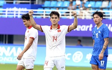 Olympic Việt Nam - Iran: Trận đấu then chốt