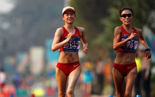 Trung Quốc đặt mục tiêu 'thống trị' huy chương ở Asiad 19