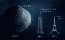 NASA đưa mẫu vật của 'kẻ thù số 1' về Trái đất