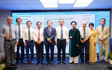 Ông Nguyễn Phước Lộc tiếp tục là chủ tịch Hội Hữu nghị Việt - Nhật TP.HCM