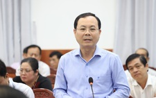 Bí thư Cần Thơ đề xuất sớm thí điểm dùng cát biển san lấp công trình trọng điểm
