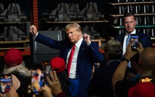 Ông Biden ngó lơ ứng viên Cộng hòa, chỉ xem mỗi ông Trump là đối thủ