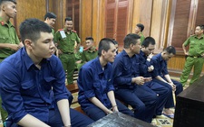 Đường dây ma túy của cặp đôi Nghĩa, Trang nhận 4 án tử hình