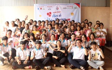 Cuộc thi ‘Lan tỏa năng lượng tích cực 2023’: Tình nguyện cùng Fly To Sky - Vươn tới bầu trời