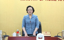 Bộ trưởng Phạm Thị Thanh Trà: Báo cáo Quốc hội lộ trình cải cách tiền lương ở kỳ họp 6
