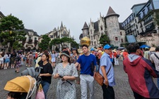 4 ngày nghỉ lễ, Đà Nẵng đón khách lẻ nhiều hơn khách đoàn