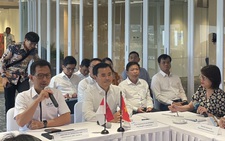 TP.HCM bàn hợp tác với Jakarta về giao thông công cộng