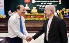 Ủy ban Đoàn kết Công giáo Việt Nam TP.HCM là cầu nối chung tay xây dựng thành phố
