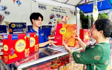 Chọn bánh trung thu đáp ứng nhu cầu ‘ăn ngon, mặc đẹp’
