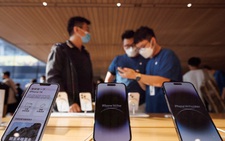 Apple mất 200 tỉ USD trong 2 ngày sau lệnh cấm iPhone của Trung Quốc