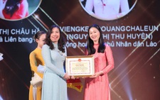Lần đầu tiên tôn vinh Sứ giả tiếng Việt ở nước ngoài