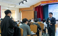 Chuỗi chương trình giúp sinh viên hiểu rõ về chứng khoán
