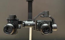 Khung chống rung cho camera của Việt Nam gây chú ý tại triển lãm công nghệ ở Mỹ