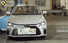 Gian lận thử nghiệm an toàn: Toyota Vios kiểm tra lại vẫn được 5 sao