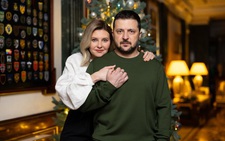 Tổng thống Zelensky ca ngợi sự kiên cường của người Ukraine, quyết tâm có F-16 trong năm mới