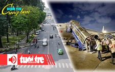 Điểm tin 18h: TP.HCM nắng đẹp ngày đầu năm mới; Vé bay đêm dịp Tết cũng cao ngất