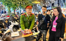 Trông xe 'chặt chém' đêm đón năm mới, hàng chục trường hợp bị phạt 7,5 triệu đồng