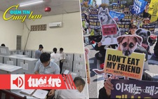 Điểm tin 8h: Xét xử vụ Vạn Thịnh Phát trong tháng 3; Đau đầu chuyện bồi thường khi cấm thịt chó