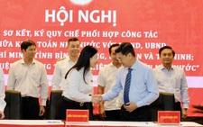Muốn địa phương phát triển nhưng làm nhiều sẽ có hạn chế, mong biết sớm để chấn chỉnh