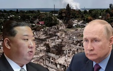 Tin tức thế giới 12-1: Nga dùng tên lửa Triều Tiên ở Ukraine, Mỹ áp trừng phạt mới