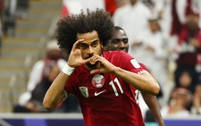 Qatar thắng đậm Lebanon ở trận khai mạc Asian Cup 2023