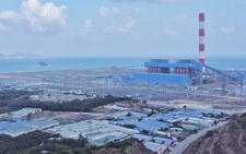 Tạm dừng vận chuyển xà bần ở nhiệt điện Vân Phong 1 để bổ sung hồ sơ