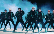 Seventeen soán ngôi BTS, trở thành nhóm nhạc nam nổi tiếng nhất