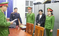 Khởi tố nữ tài xế vi phạm nồng độ cồn tông chết người
