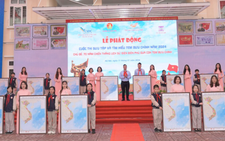 Sưu tập tem bưu chính 70 năm chiến thắng Điện Biên Phủ