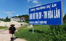 'Khu dân cư ngàn tỉ' tại Bình Dương được chuyển đổi nhà đầu tư sau tranh chấp