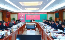 Quy định mới của Bộ Chính trị: Cán bộ vi phạm mà không nhận trách nhiệm, xử lý thế nào?