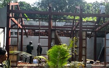 Bình Định xử lý xây dựng trái phép 'không vùng cấm': Tháo dỡ nhà vi phạm liên quan cán bộ, đảng viên