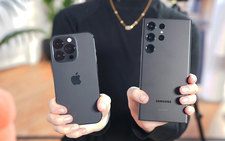 Apple soán ngôi Samsung, thống trị thị trường điện thoại thông minh