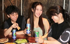 Heineken 0.0 với thông điệp Tiệc vui êm ái, thoải mái lái xe