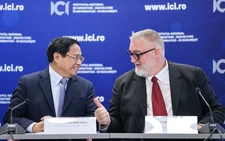 Hợp tác khoa học và công nghệ thông tin Việt Nam - Romania, cùng làm AI